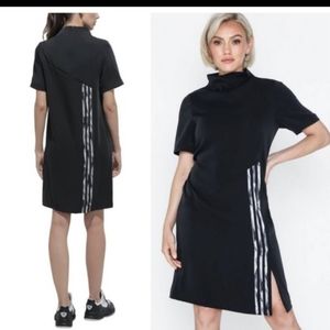 Adidas x Danielle Cathari 3-Stripes Dress Sz XS New Without Tags